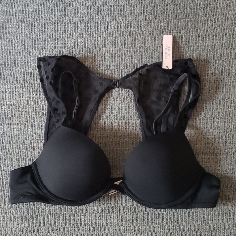 VS push up bra